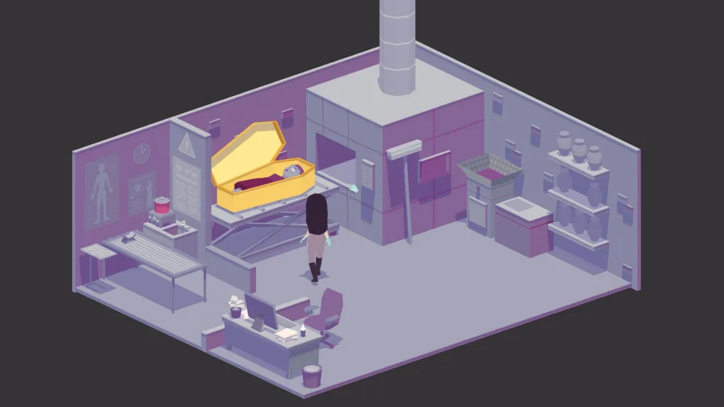 Обзор Mortician's Tale