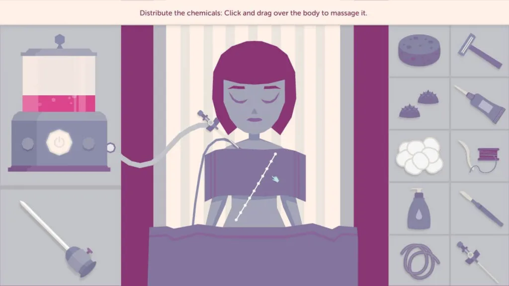 Обзор Mortician's Tale