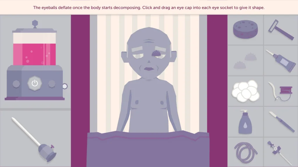 Обзор Mortician's Tale