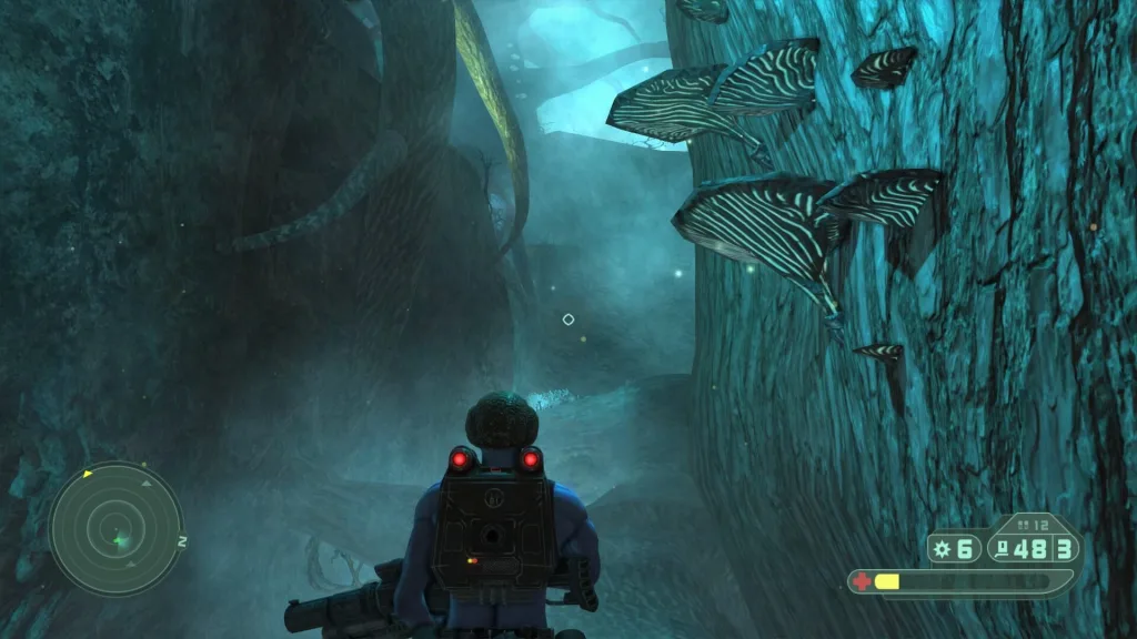 Обзор Rogue Trooper Redux