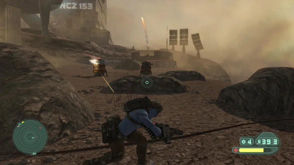 Обзор Rogue Trooper Redux