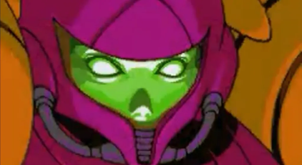 SA-X (METROID FUSION)