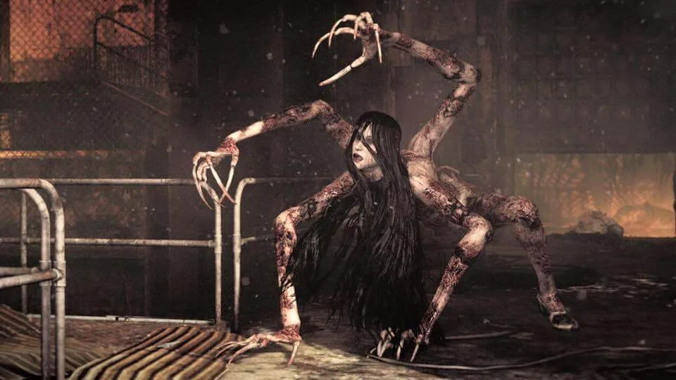 Лаура (THE EVIL WITHIN)