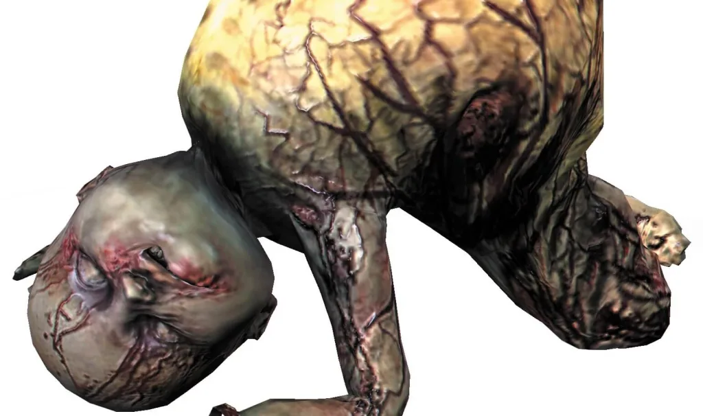 Ползун (DEAD SPACE 2)
