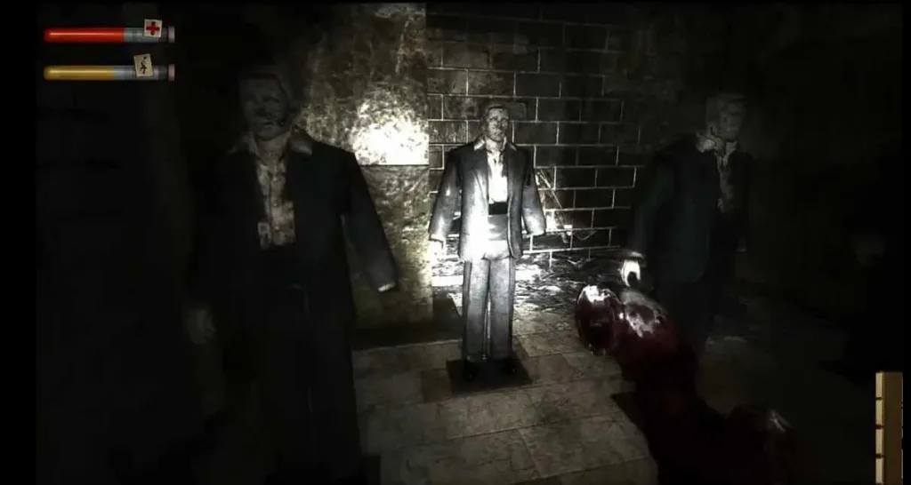 Манекены (CONDEMNED)