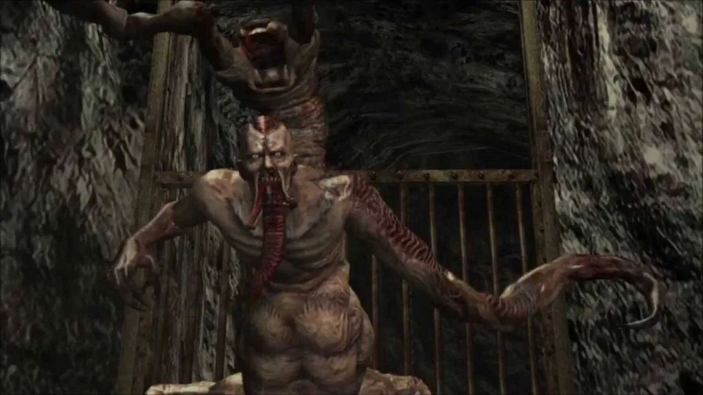 U-3 (RESIDENT EVIL 4)