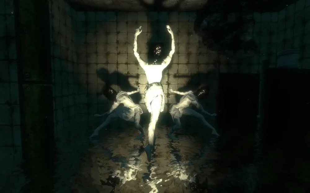 Пластиковые сплайсеры (BIOSHOCK)