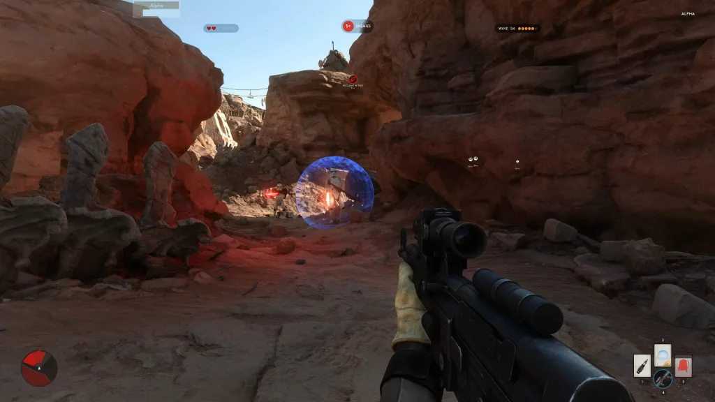 Обзор Star Wars: Battlefront