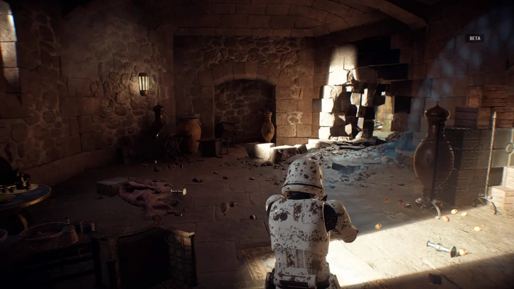 Обзор Star Wars: Battlefront