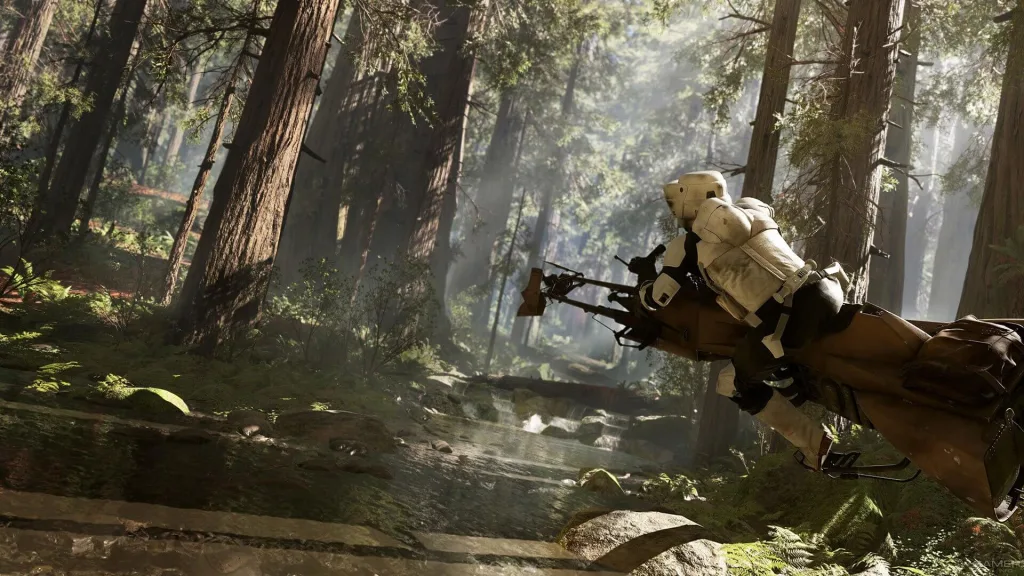 Обзор Star Wars: Battlefront
