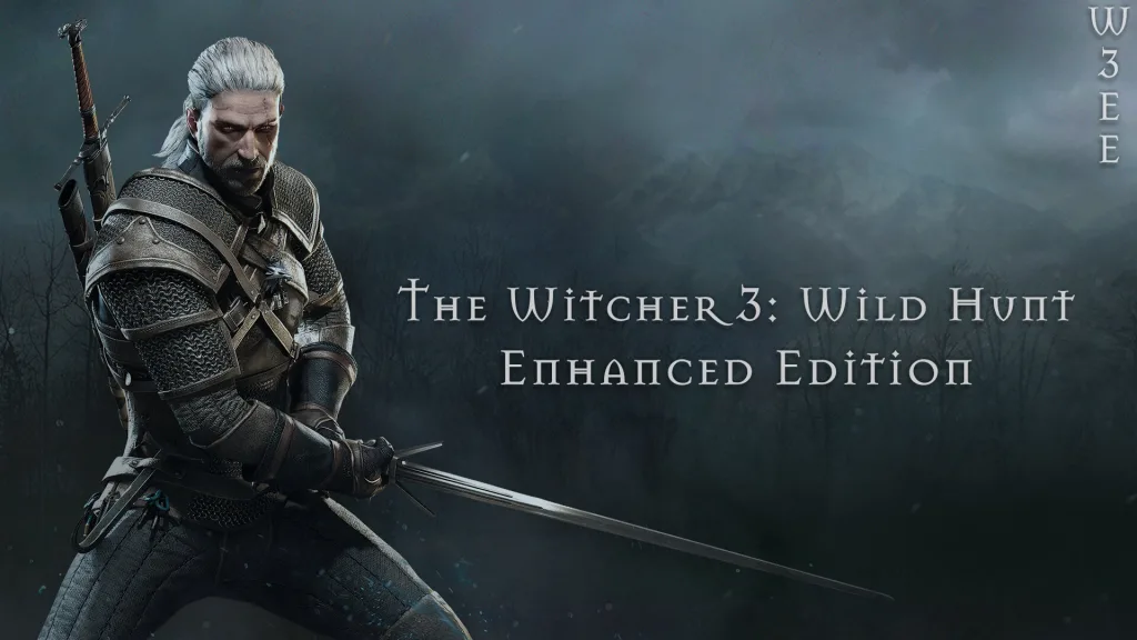 Невероятный мод The Witcher 3 Enhanced Edition