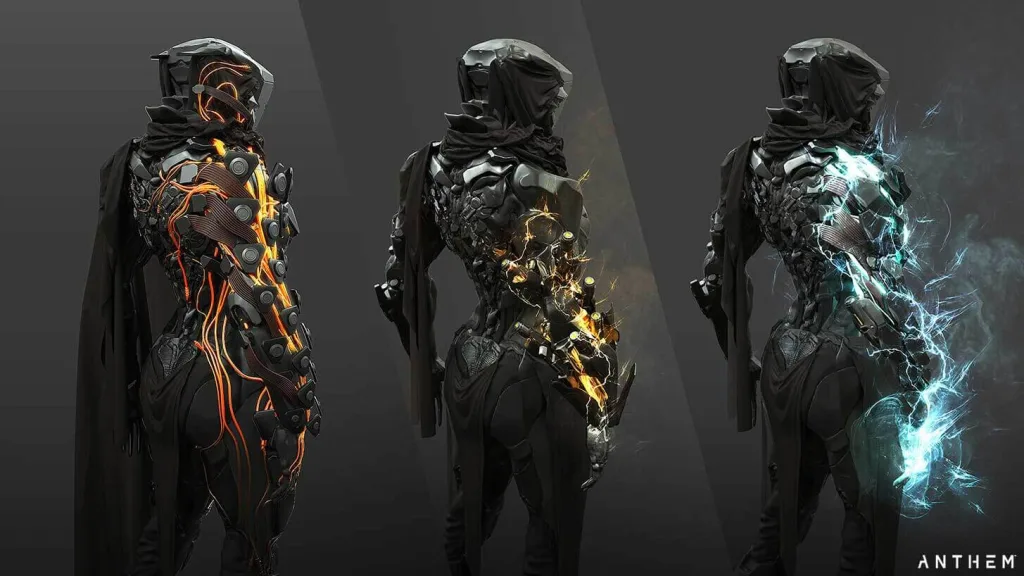 Ведущий аниматор Anthem уволился из BioWare