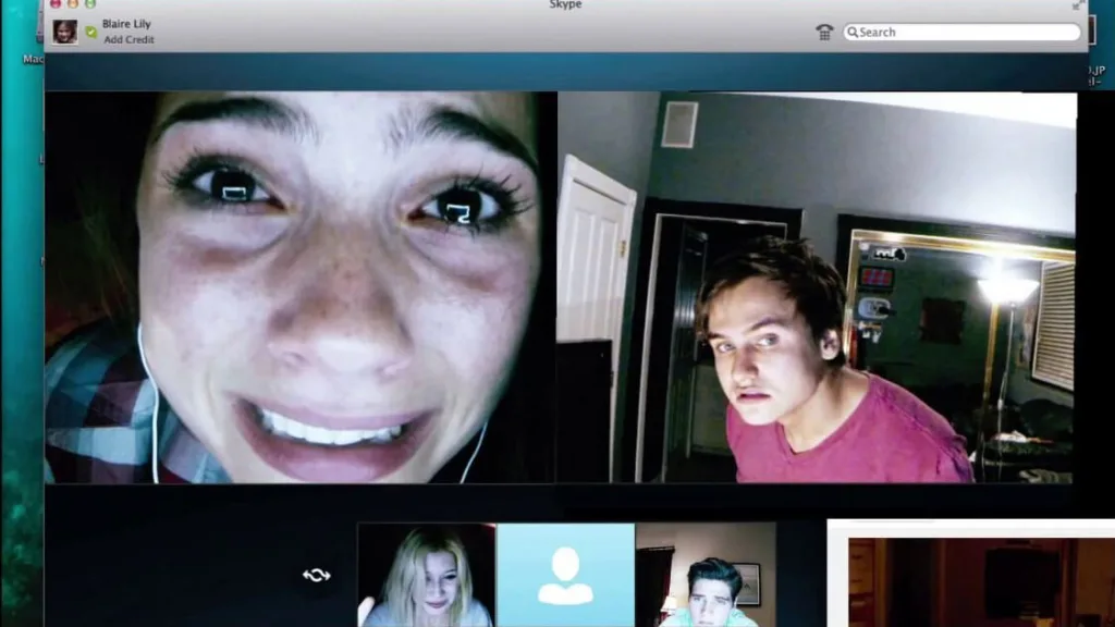 Убрать из друзей / Unfriended (2014)