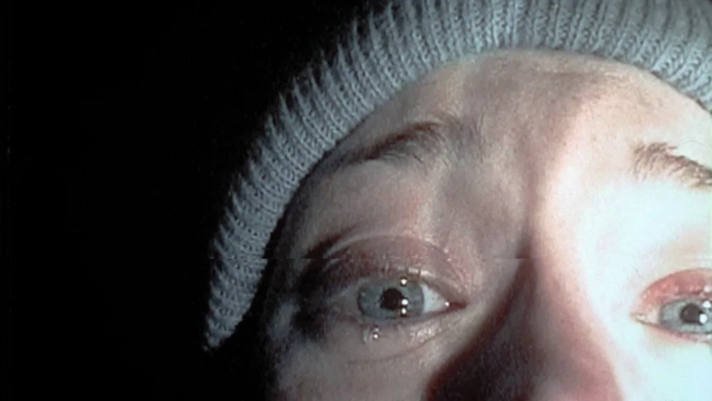 Ведьма из Блэр: Курсовая с того света / The Blair Witch Project (1999)