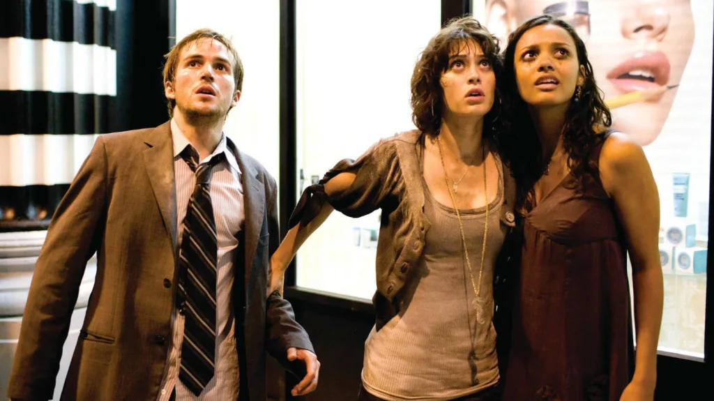 Монстро / Cloverfield (2008)