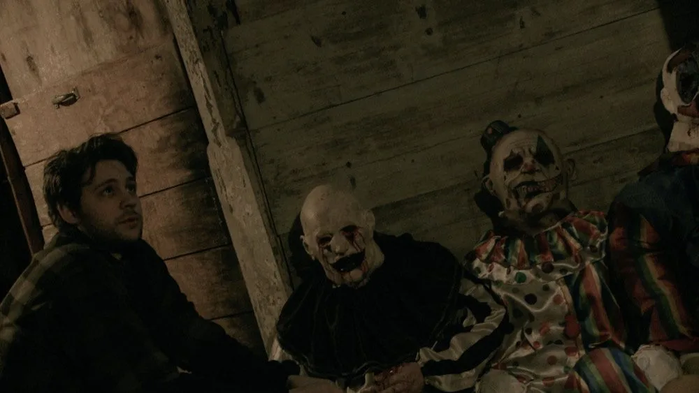 ООО “Дом Ада” / Hell House LLC (2015)