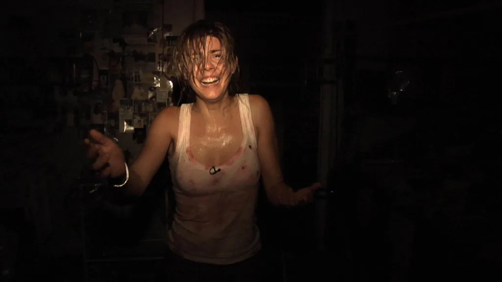 Репортаж / Rec (2007)