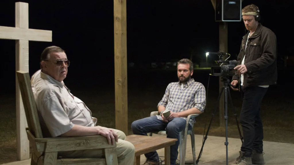 Таинство / The Sacrament (2013)