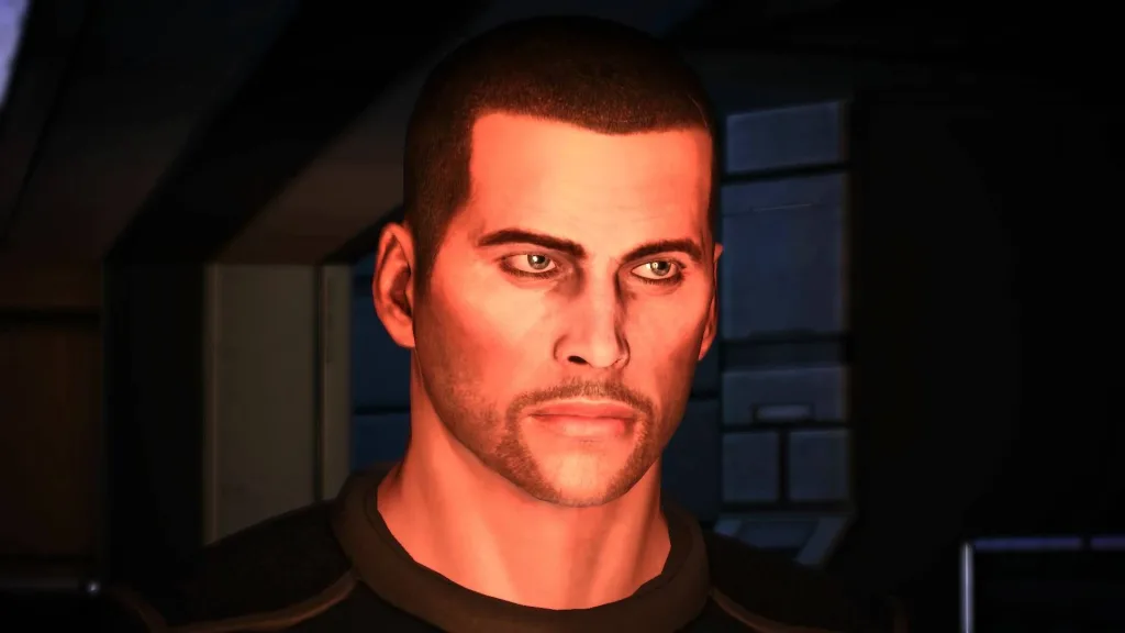 Complete paragon lvl 60 male Shepard savegame