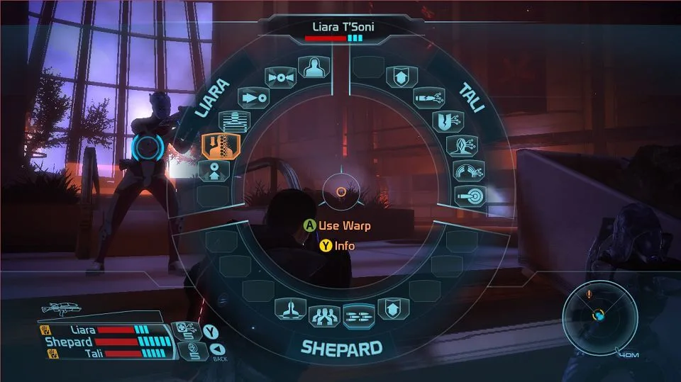 ME1Controller