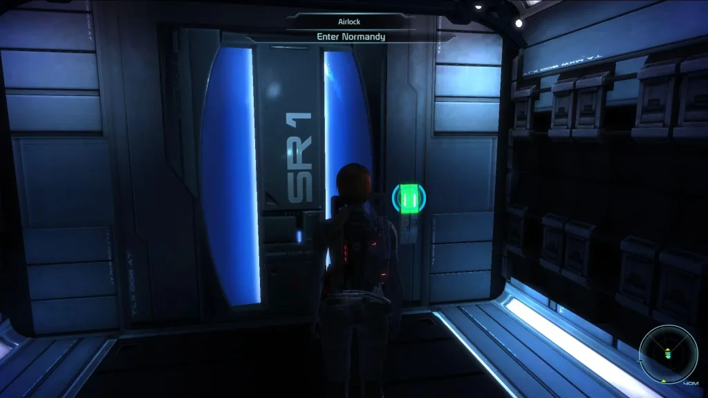 Faster Airlock