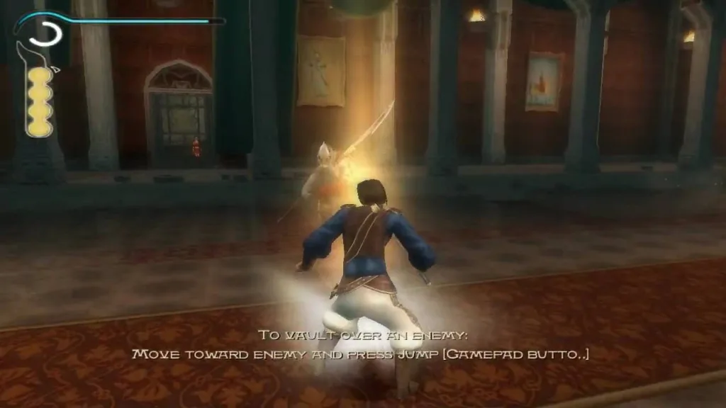 Prince Of Persia: The Sands of Time