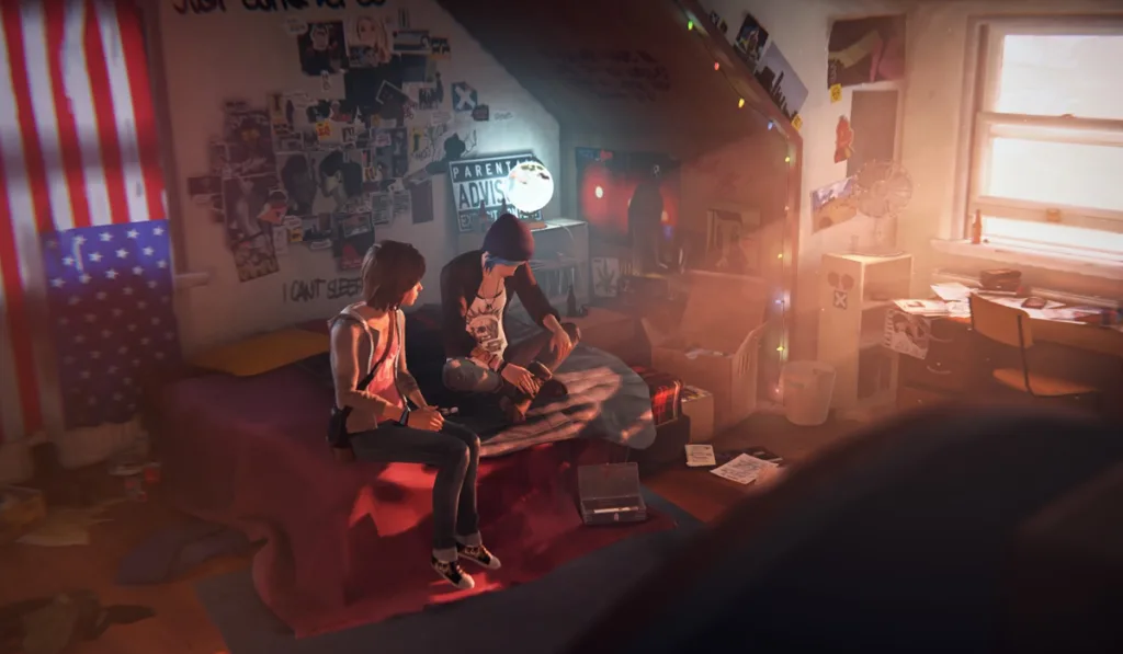 Life is Strange