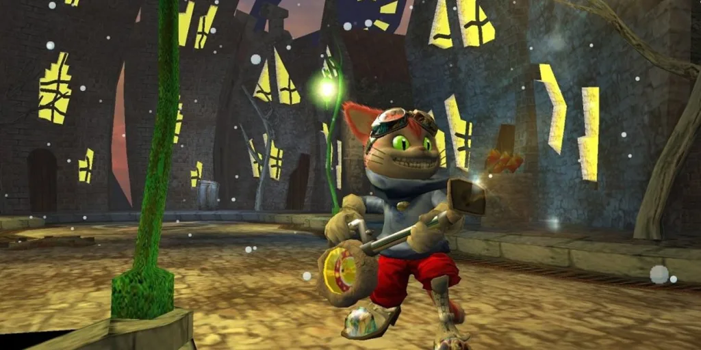 Blinx: The Time Sweeper