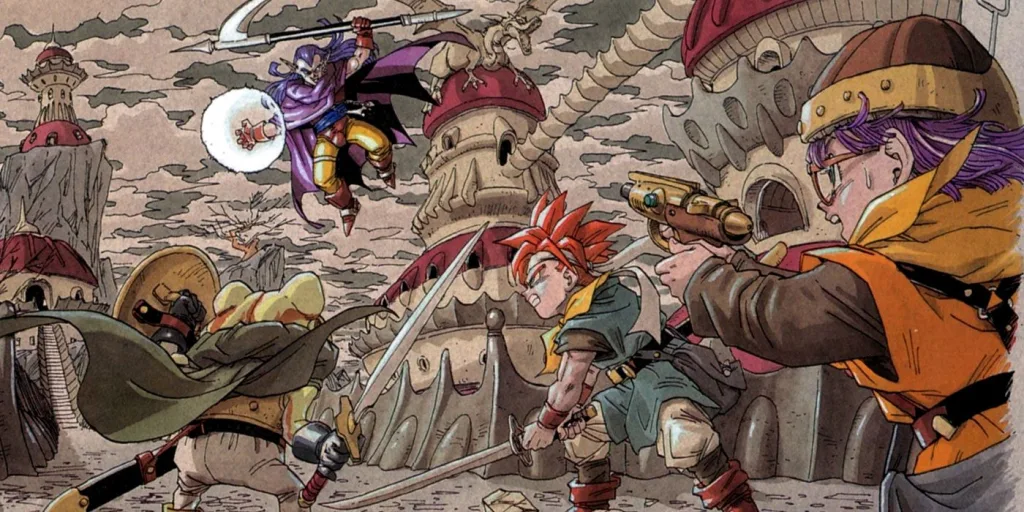 Chrono Trigger