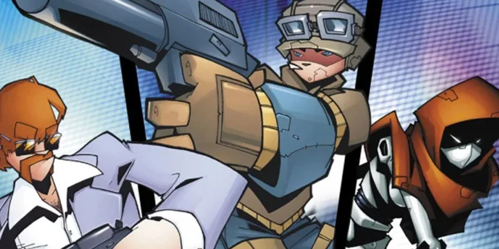 Timesplitters 2