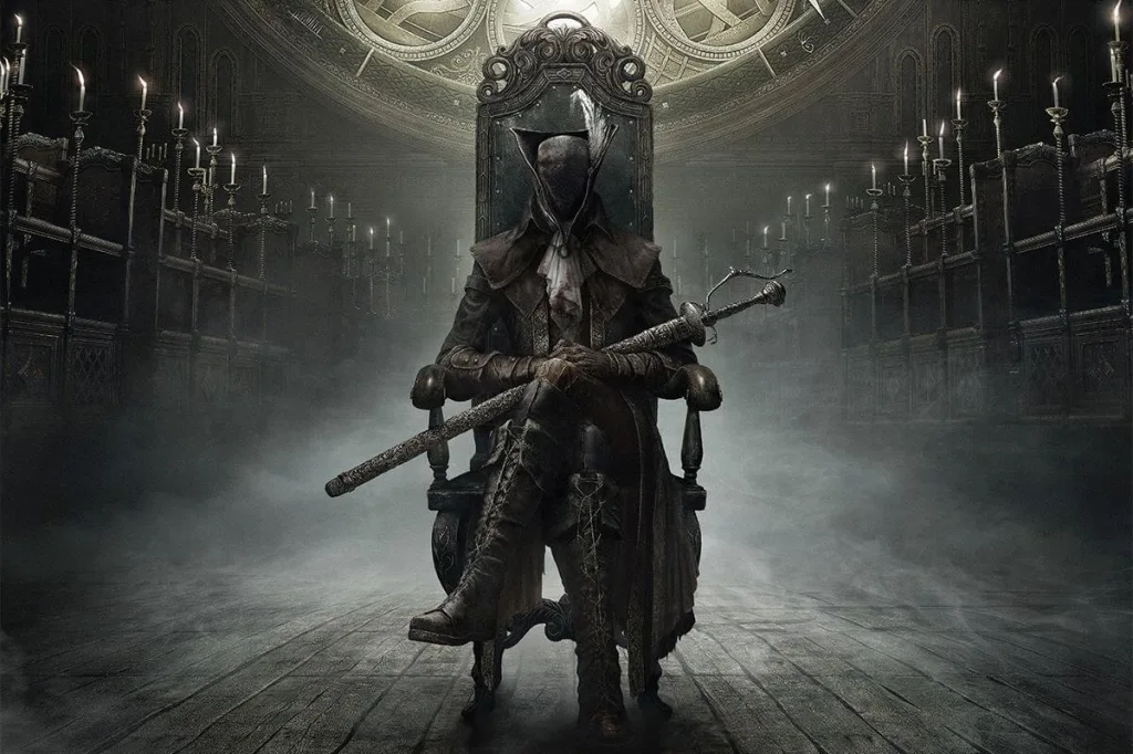 Обзор Bloodborne: The Old Hunters