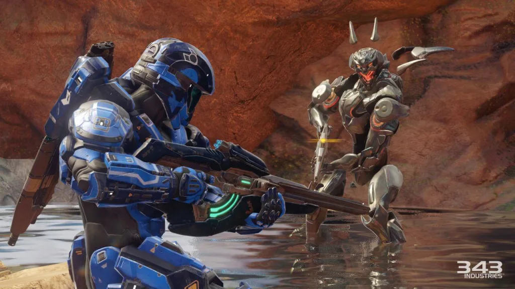 Обзор Halo 5: Guardians