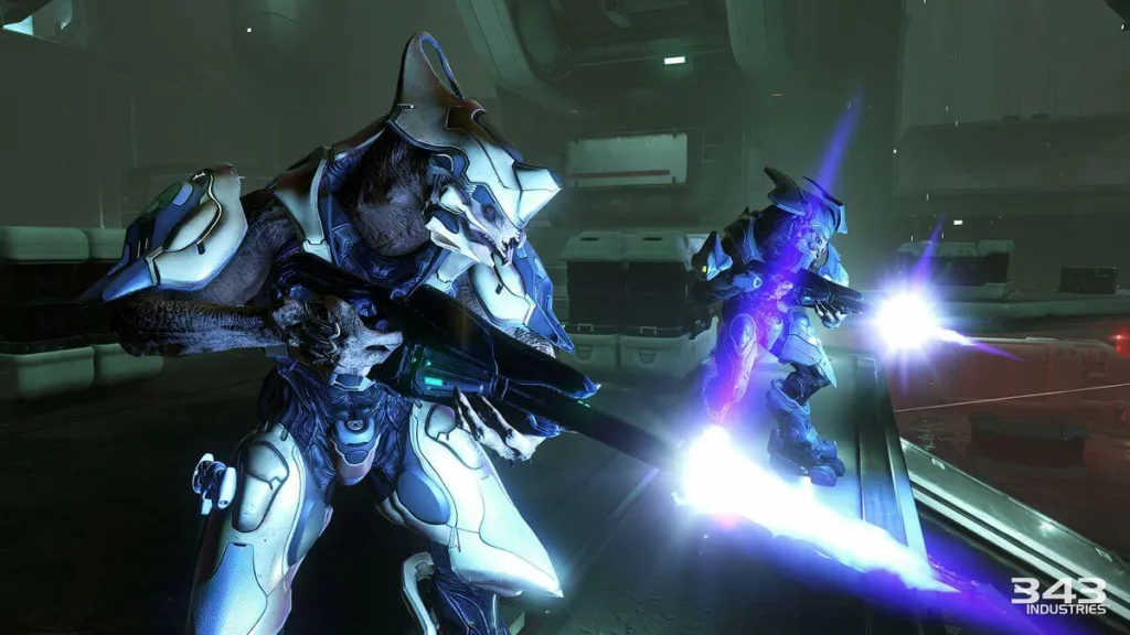 Обзор Halo 5: Guardians