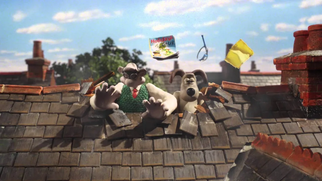 Wallace &amp; Gromit Your Great Adventures
