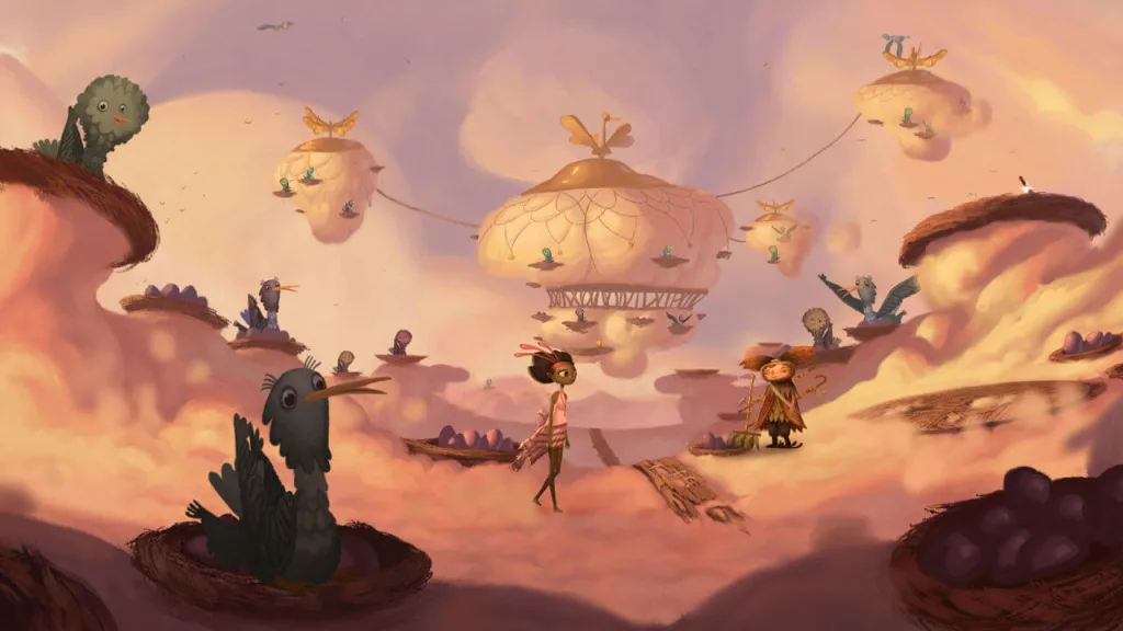 Broken Age