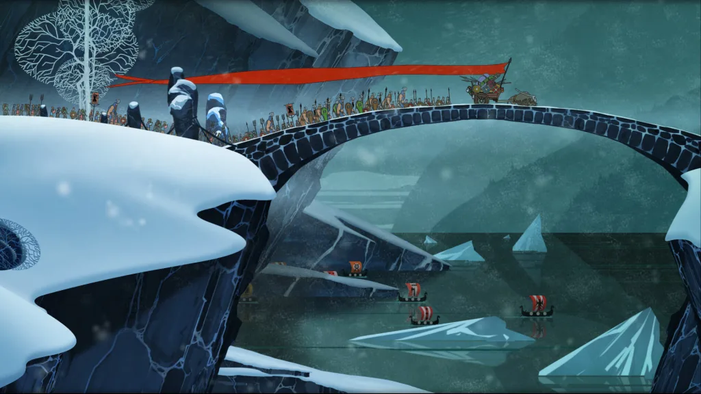Banner Saga