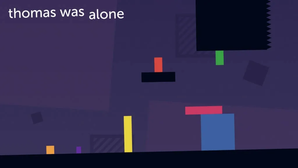 Thomas Was Alone