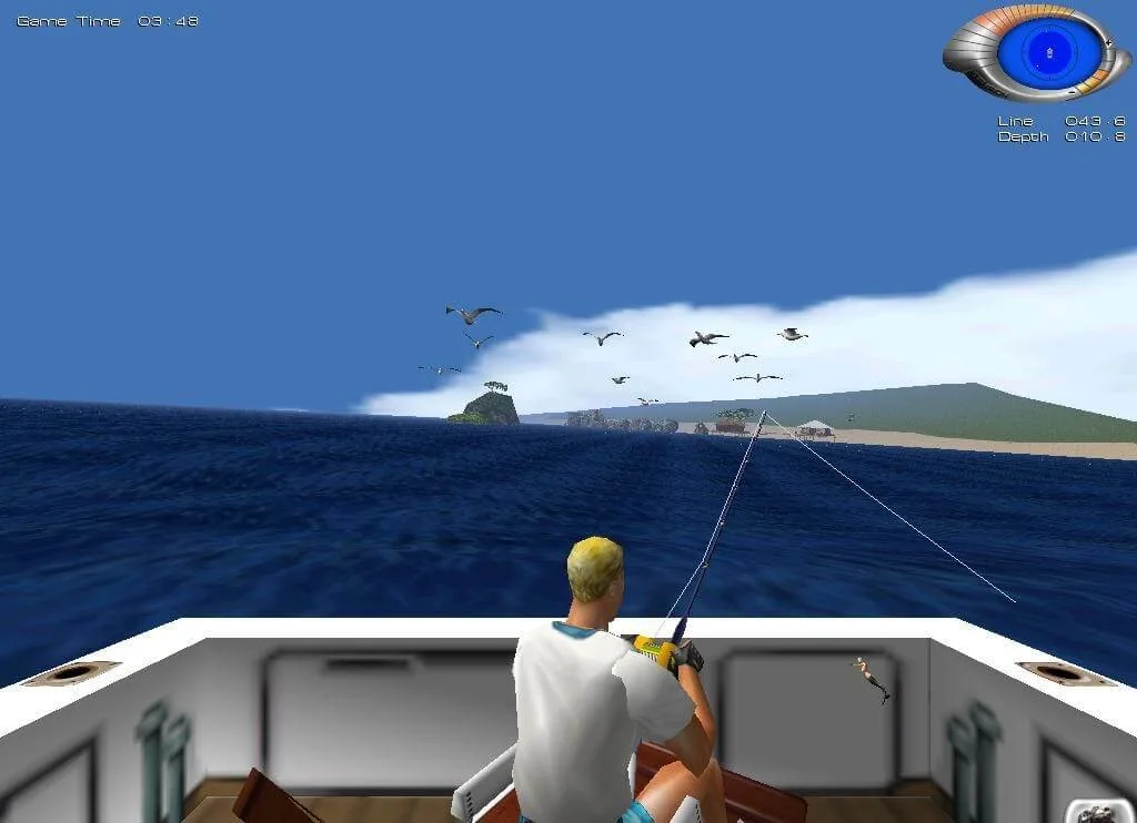Deep Sea Fishing 2: Offshore Angler