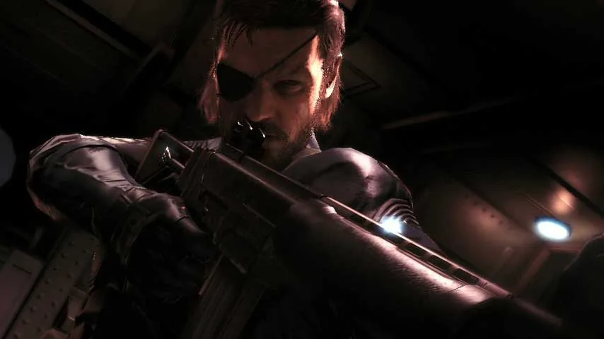 Обзор компьютерной игры Metal Gear Solid 5: The Phantom Pain