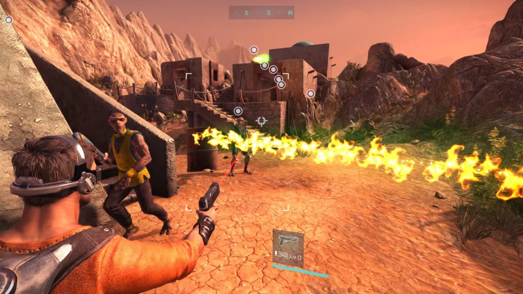 Обзор Outcast: Second Contact
