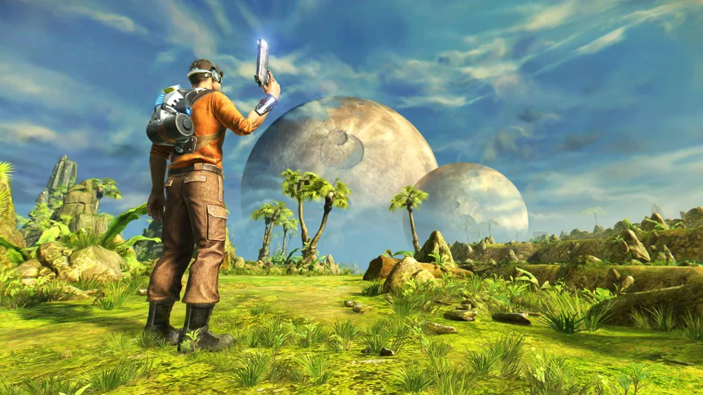 Обзор Outcast: Second Contact