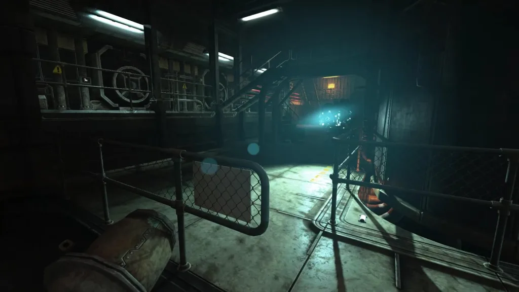 Обзор компьютерной игры SOMA