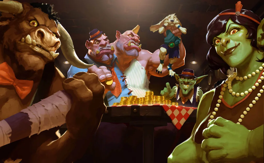 Советы начинающим игрокам в Hearthstone