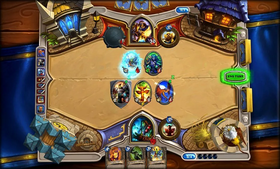 Советы начинающим игрокам в Hearthstone