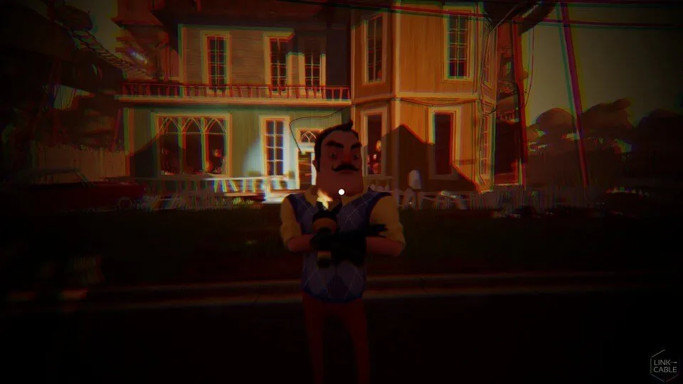 Hello Neighbor (Привет, сосед!)
