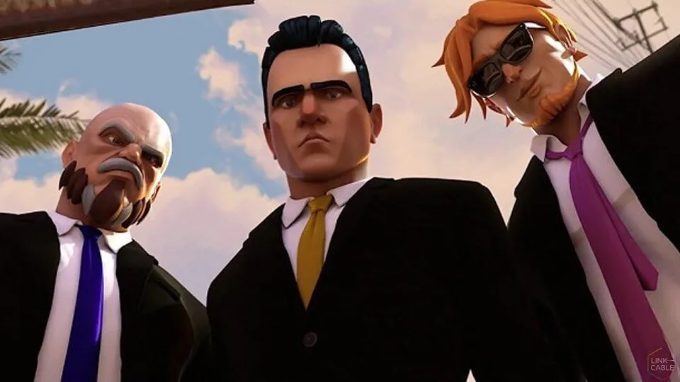 Reservoir Dogs: Bloody Days