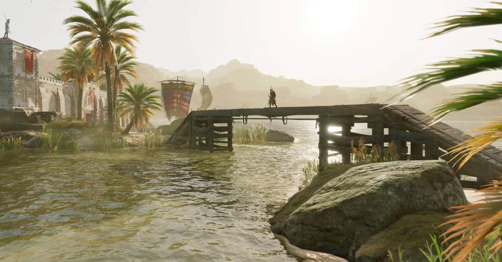Assassin's Creed Origins