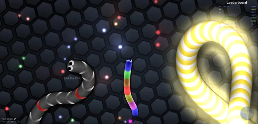 Slither.io