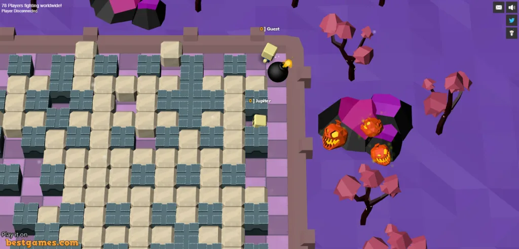 Blast Arena