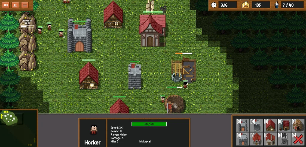 Little War Game